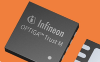 英飞凌OPTIGA™ Trust M安全芯片率先获得新加坡网络安全局CLS-Ready认证