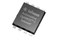 英飞凌为汽车应用推出业内导通电阻最低的80 V MOSFET OptiMOS™ 7
